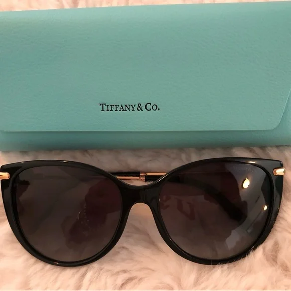 Tiffany & Co Sunglasses Brand New Never used! Tiffany&Co TF4047-B Sunglasses - New/Never | Mercari main image 3